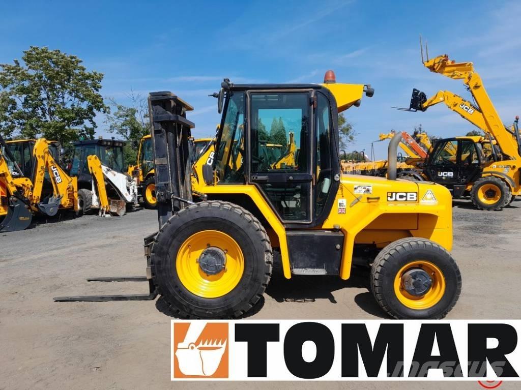 JCB 930-4 Carretillas elevadoras todo terreno