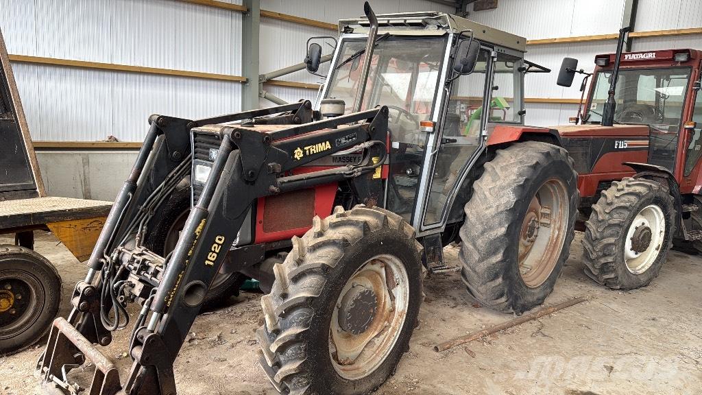 Massey Ferguson 398 Tractores