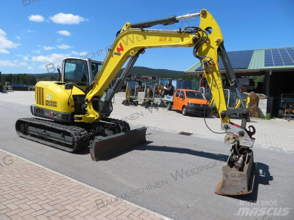 Neuson EZ 80 Excavadoras 7t - 12t