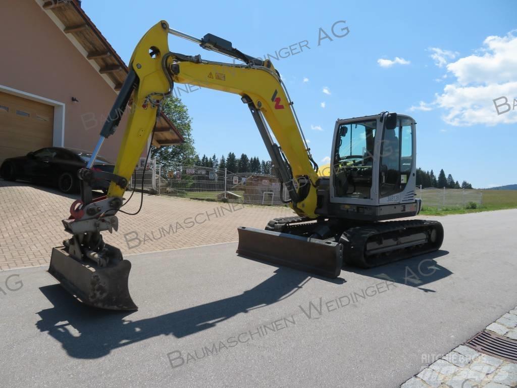 Neuson EZ 80 Excavadoras 7t - 12t