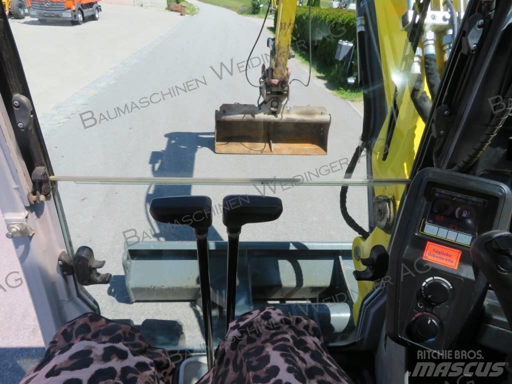 Neuson EZ 80 Excavadoras 7t - 12t