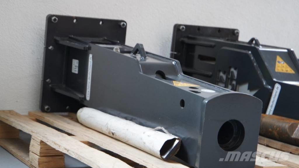  Heinz HZ852 Martillos hidráulicos