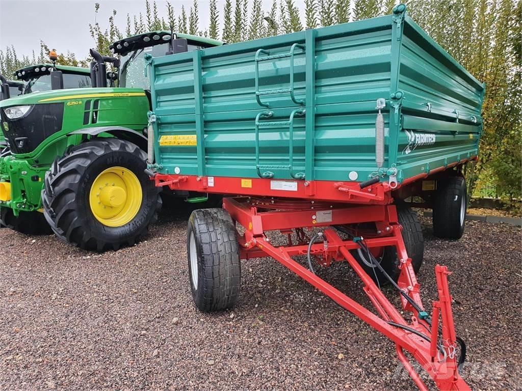 Farmtech ZDK 800 Bañera