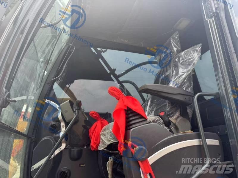 Hyundai R220-9S Excavadoras de cadenas
