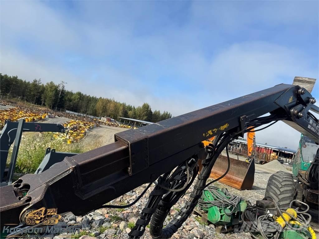  FB 350 Cabezales cortadores