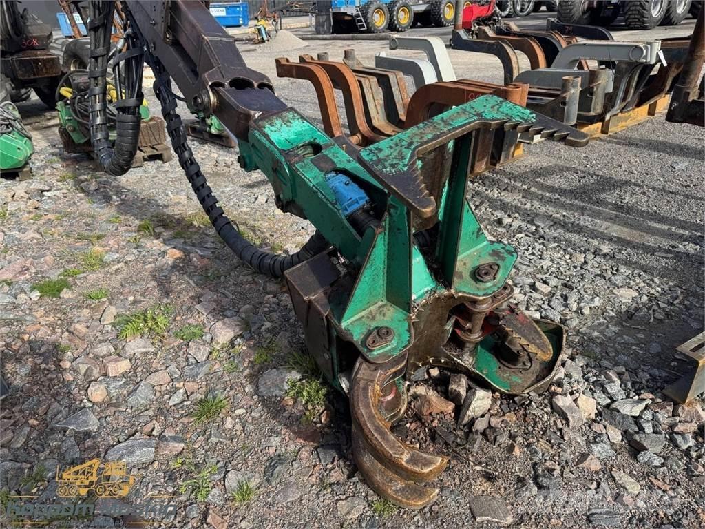  FB 350 Cabezales cortadores