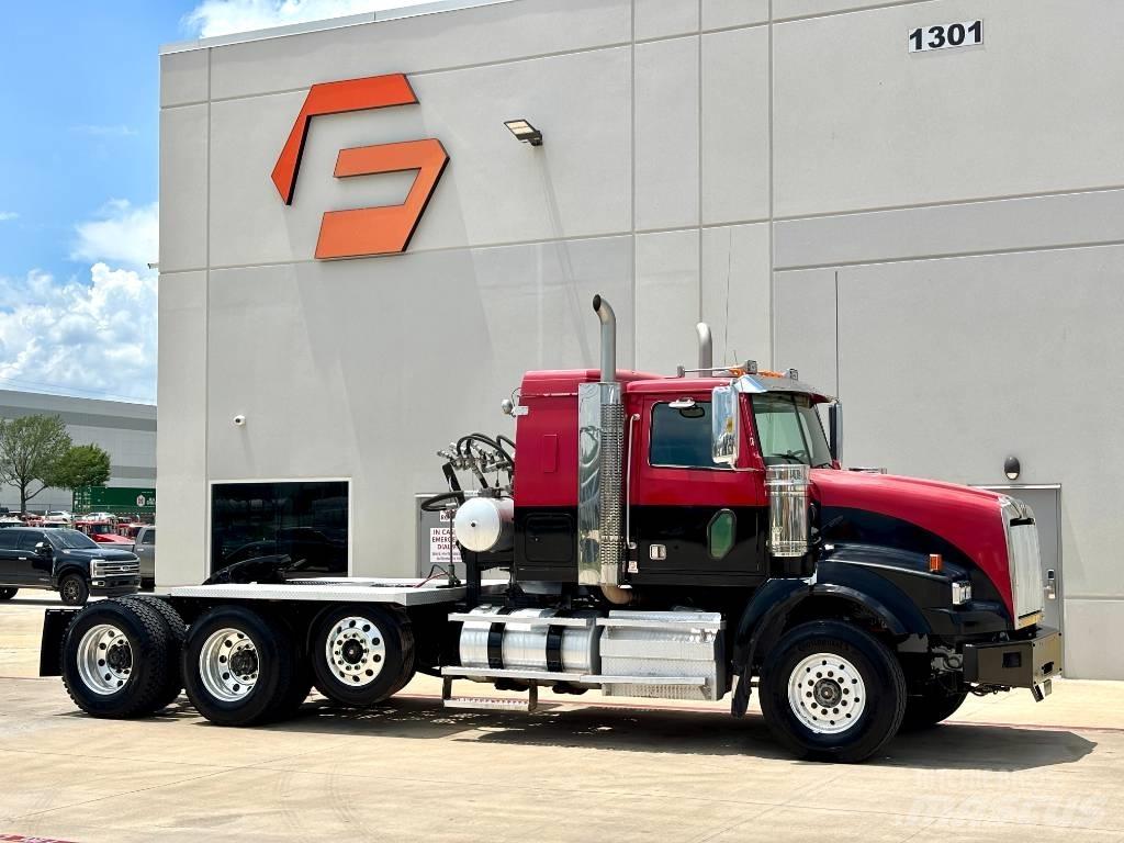 Western Star 4900 Cabezas tractoras