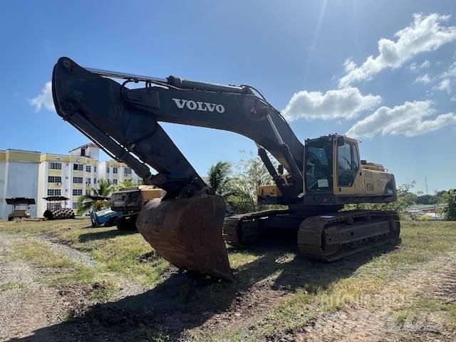 Volvo EC 460 B LC Excavadoras de cadenas