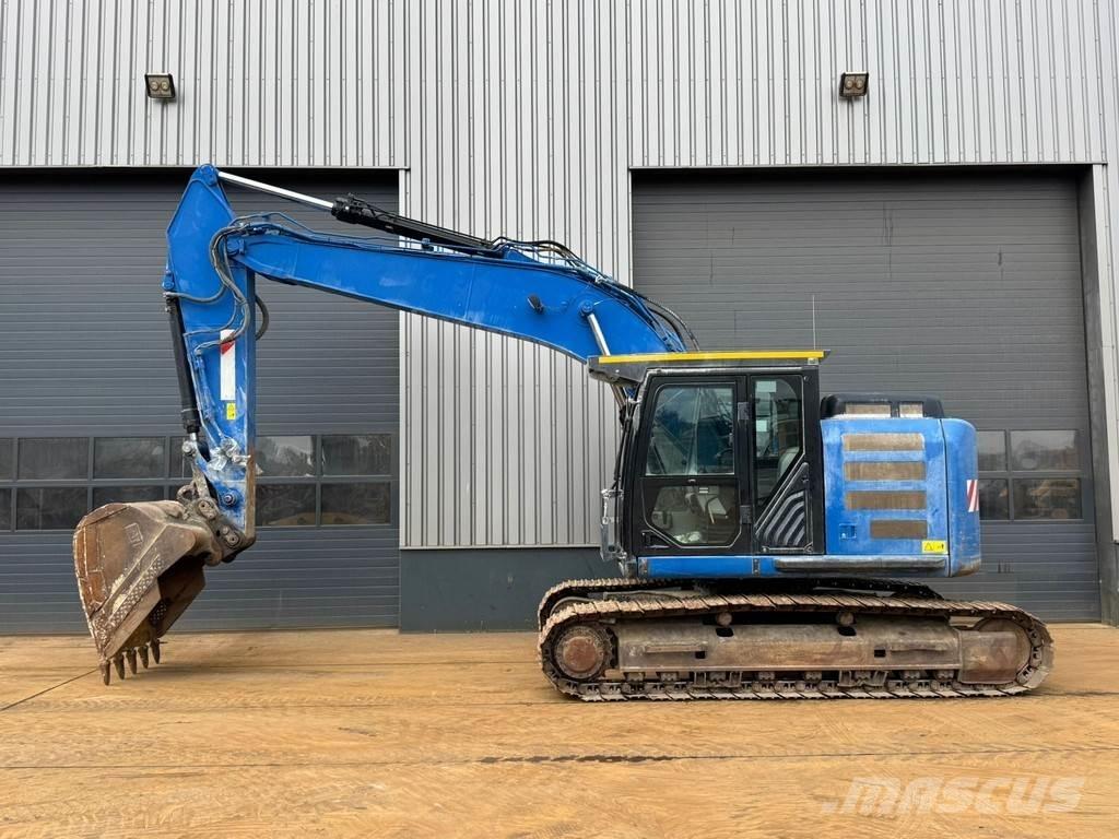 CAT 320ERR Excavadoras de cadenas