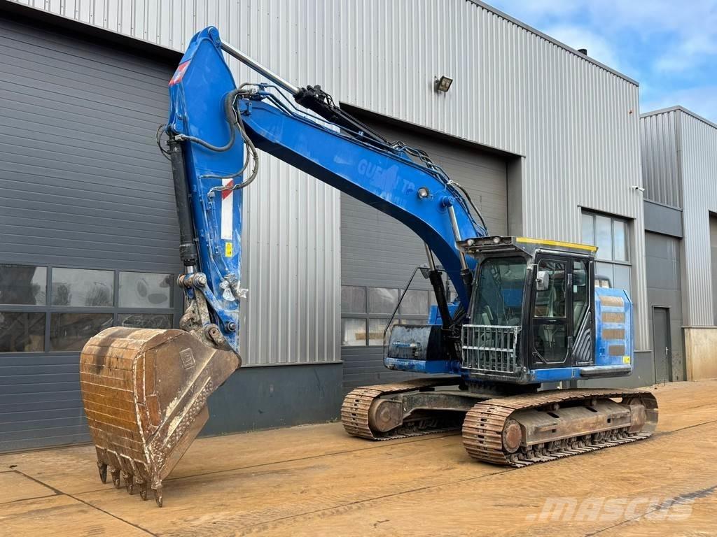 CAT 320ERR Excavadoras de cadenas