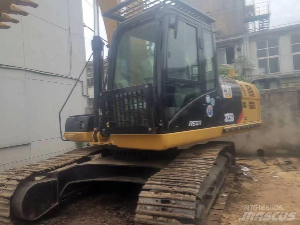 CAT 325 D Excavadoras de cadenas
