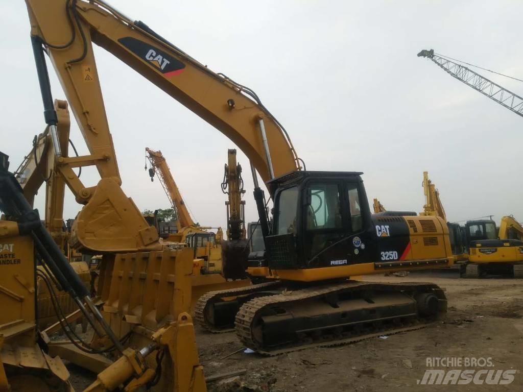 CAT 325 D Excavadoras de cadenas