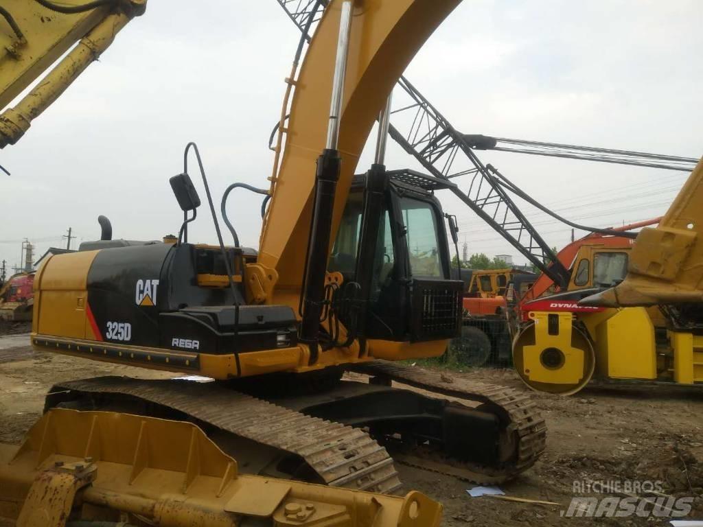 CAT 325 D Excavadoras de cadenas