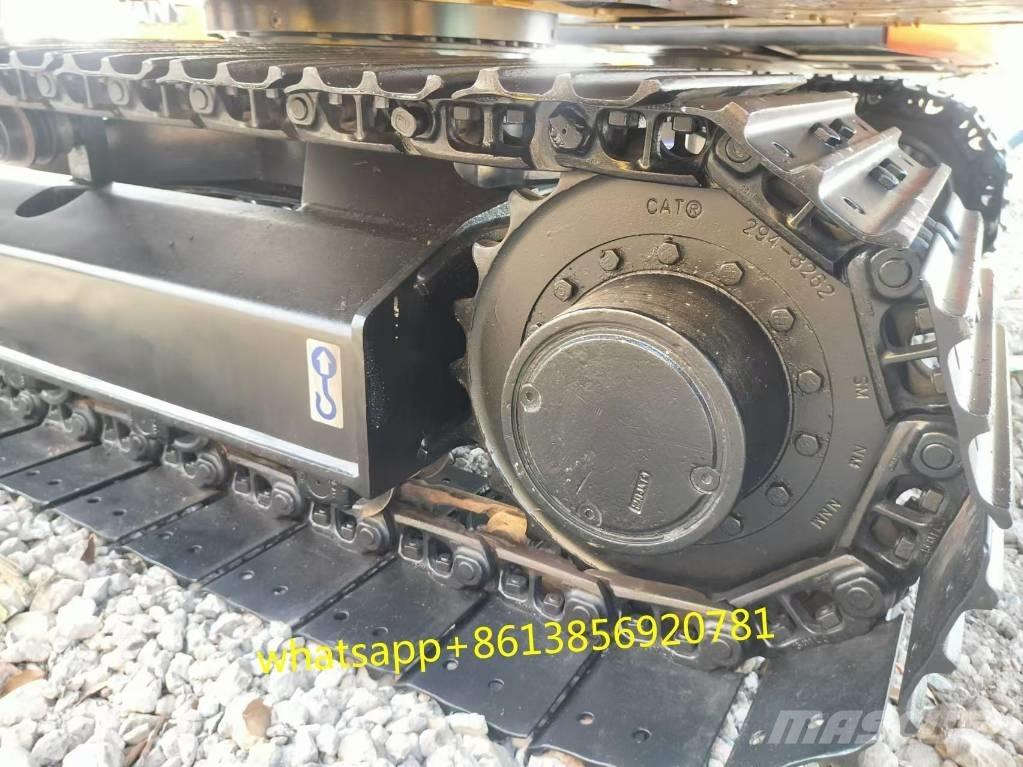 CAT 308 E 2 Excavadoras de cadenas