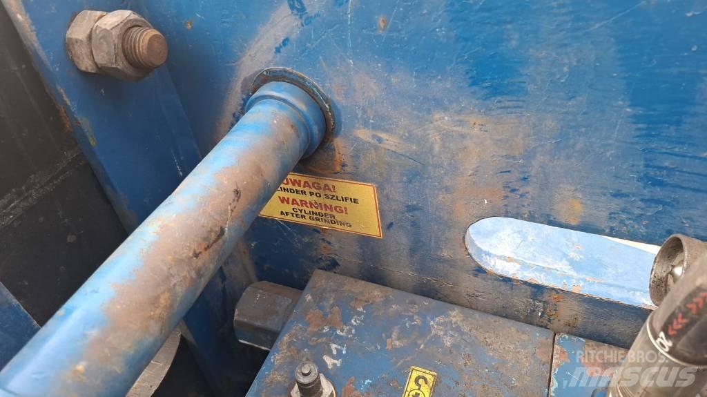 DMB 2200 Martillos hidráulicos