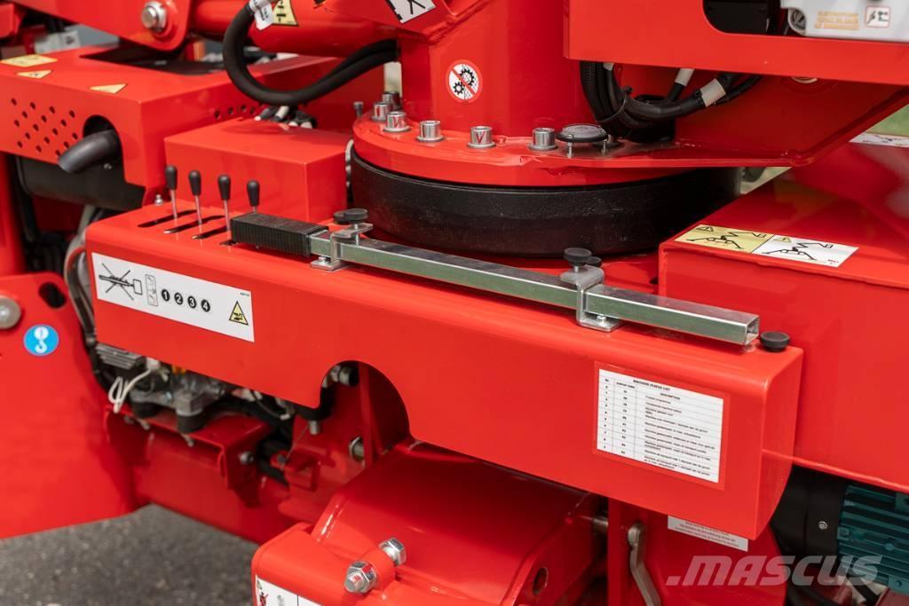 CMC S 18 F Plataforma de trabajo articulada