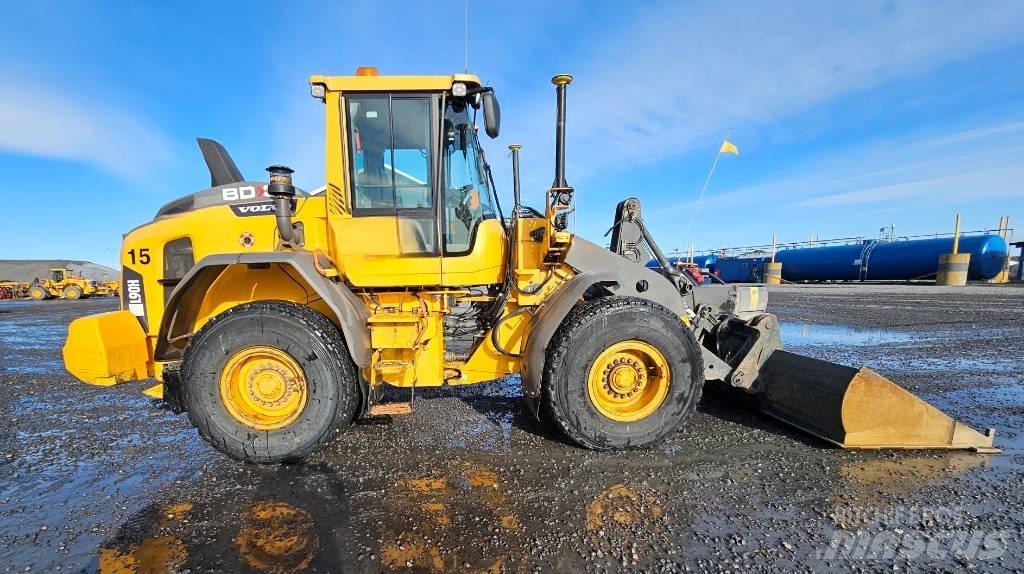 Volvo L 90 H Cargadoras sobre ruedas