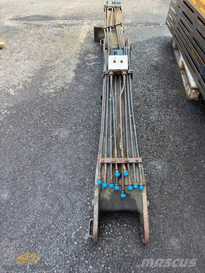 Cranab 45-65 Grúas transportadoras