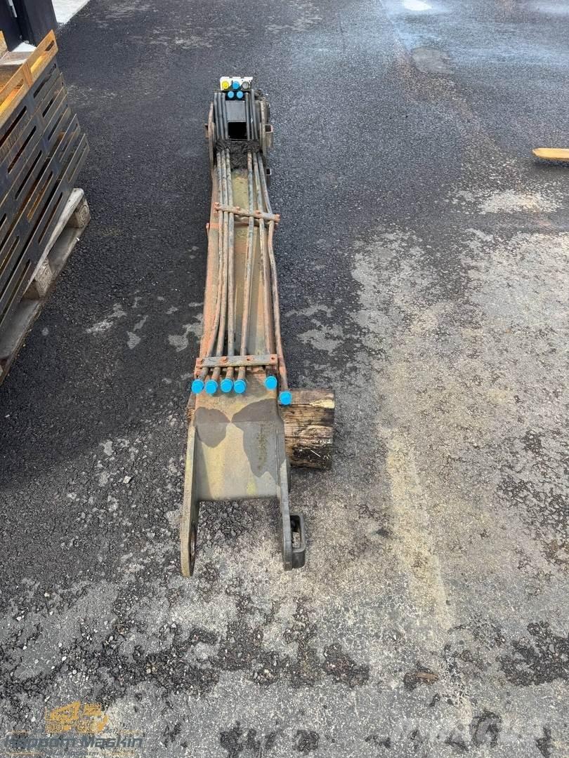 Cranab 45-65 Grúas transportadoras