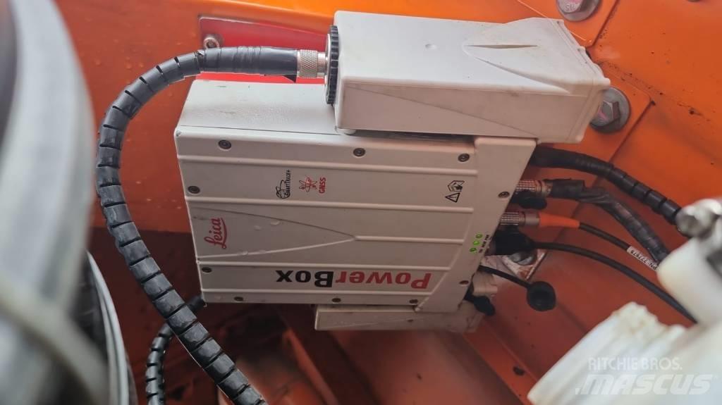 Doosan DX 255 LC-3 Excavadoras de cadenas