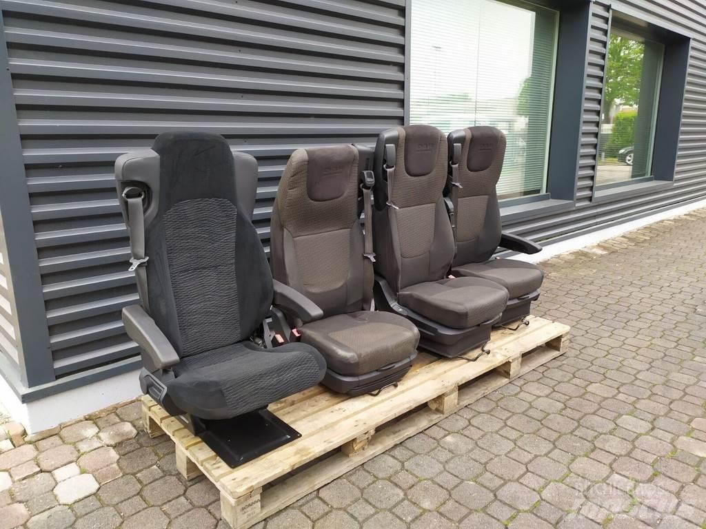 DAF XF 105 CF 85 Transporte - Otros