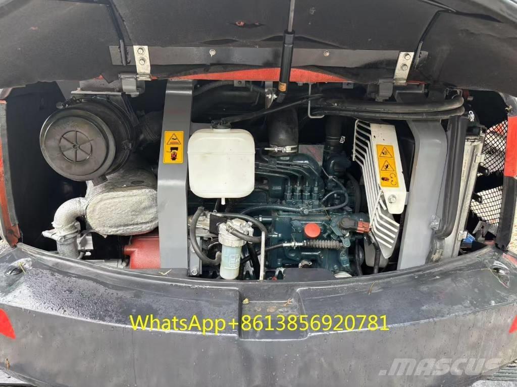 Kubota KX 057-4 Mini excavadoras < 7t