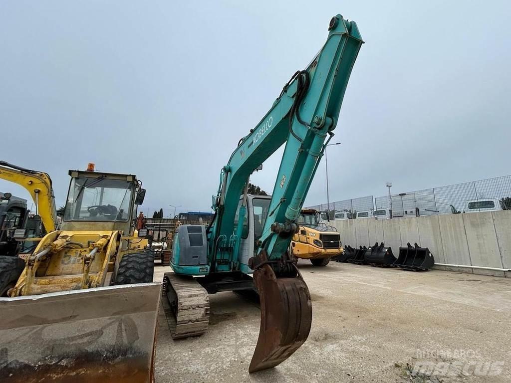 Kobelco SK135SR Excavadoras especiales