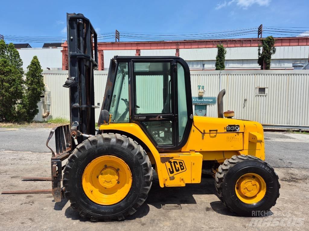 JCB 930 Otras carretillas elevadoras