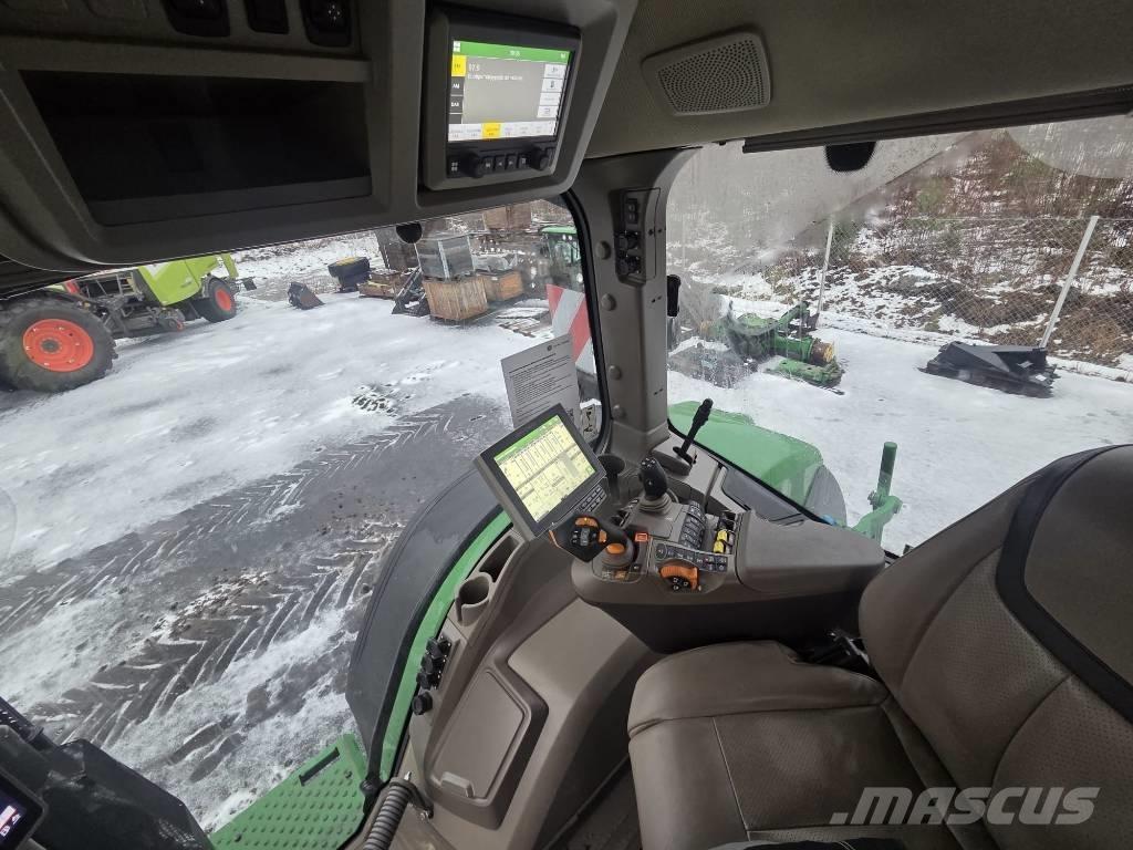 John Deere 7R 330 Tractores