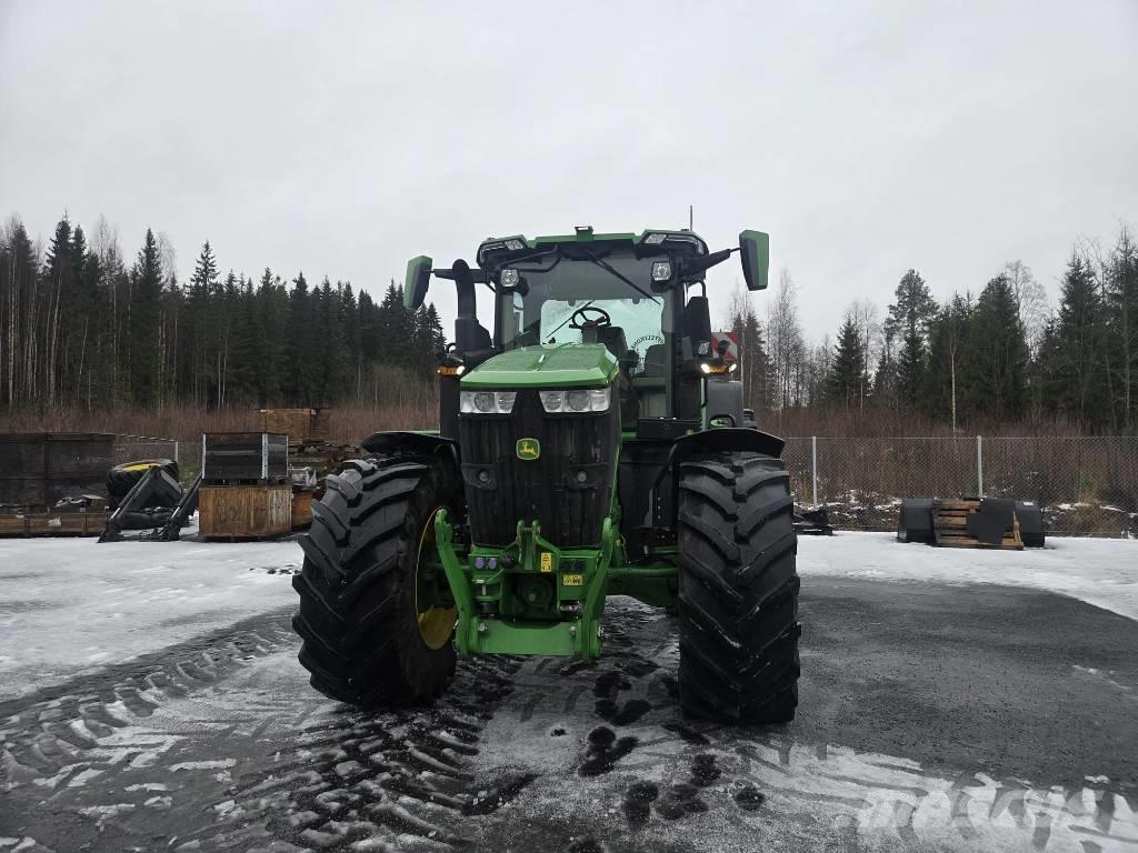 John Deere 7R 330 Tractores