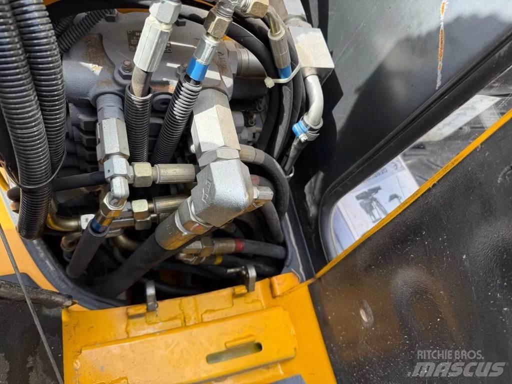 Kubota KX 101-3 Mini excavadoras < 7t