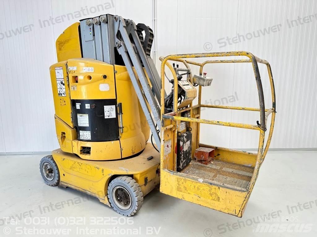 JLG Toucan 861 Otras plataformas elevadoras