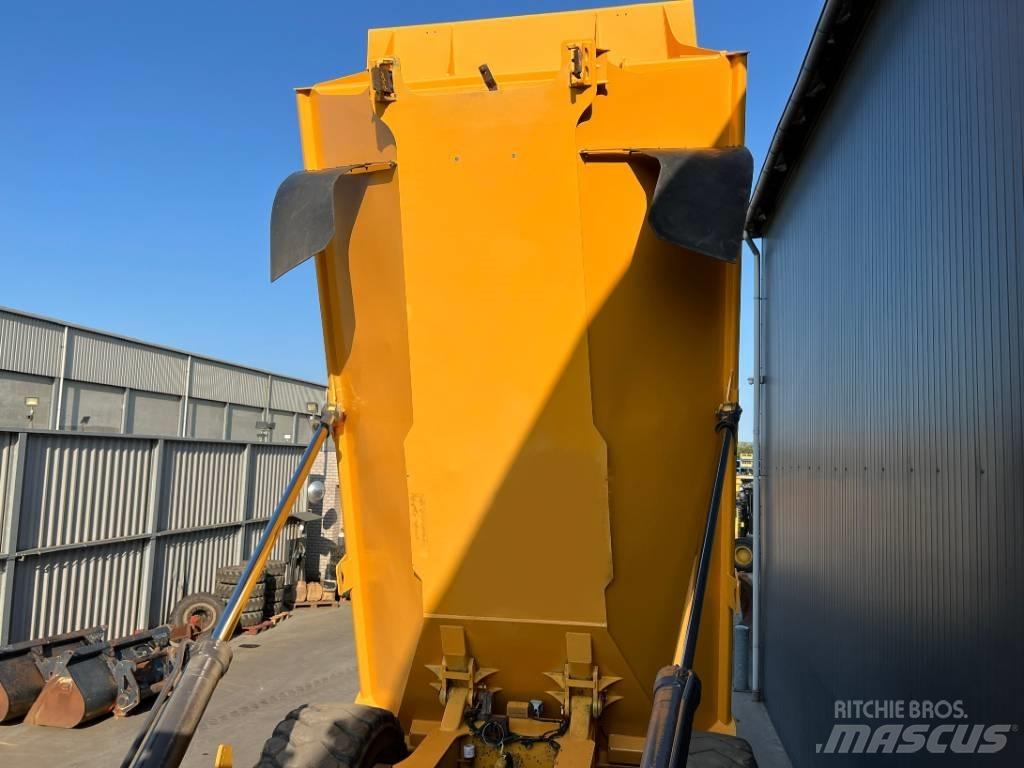 Volvo A45G Dúmpers articulados