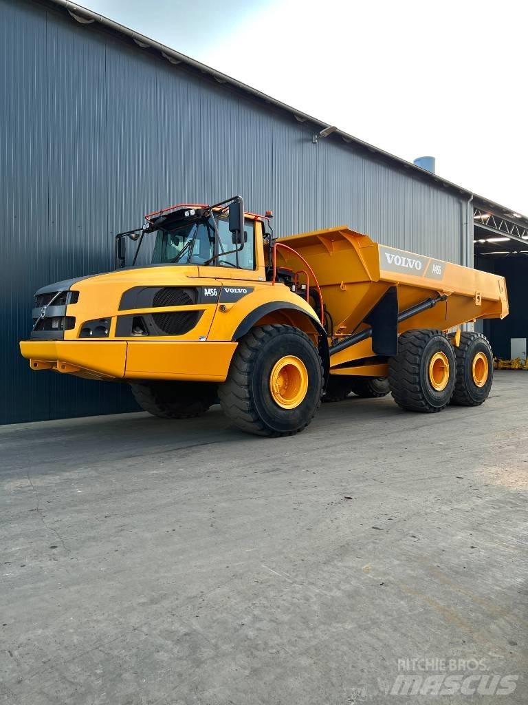 Volvo A45G Dúmpers articulados