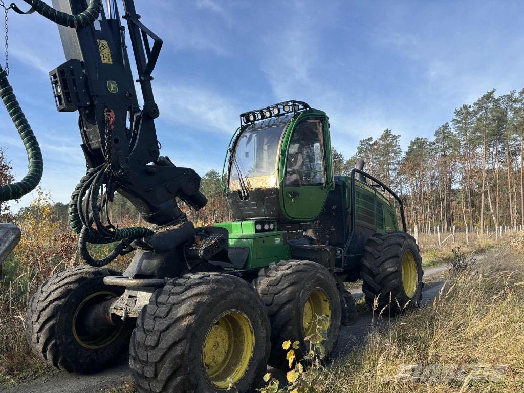 John Deere 1270 G Cosechadoras