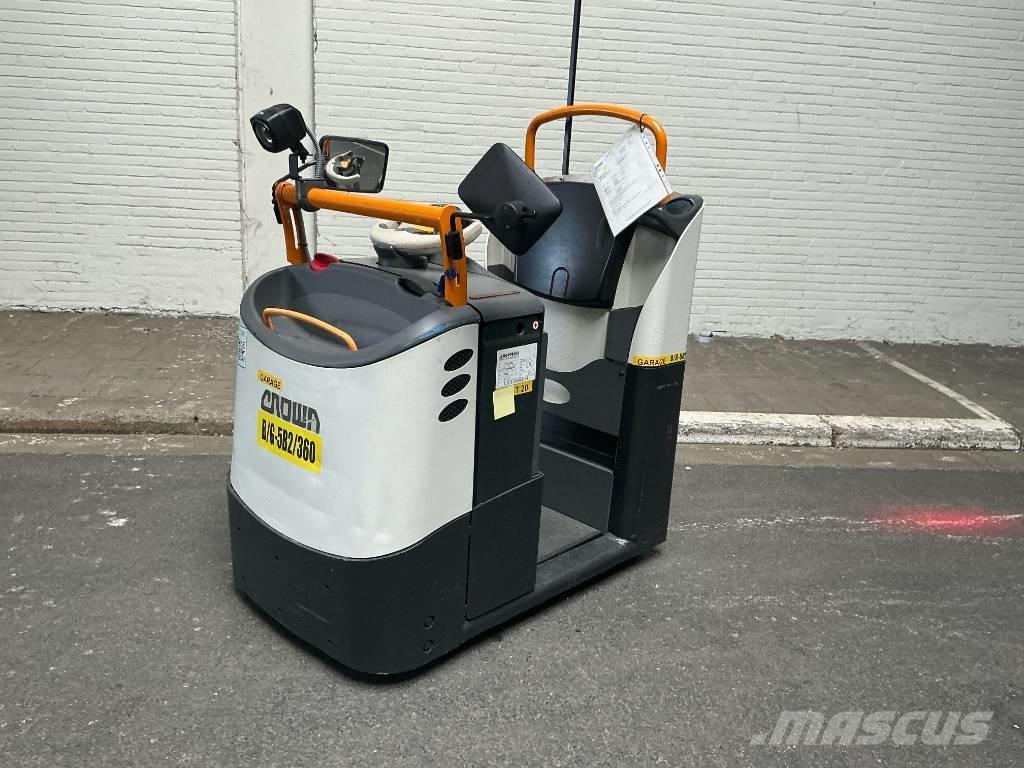 Crown TC 3000 Cabeza tractora