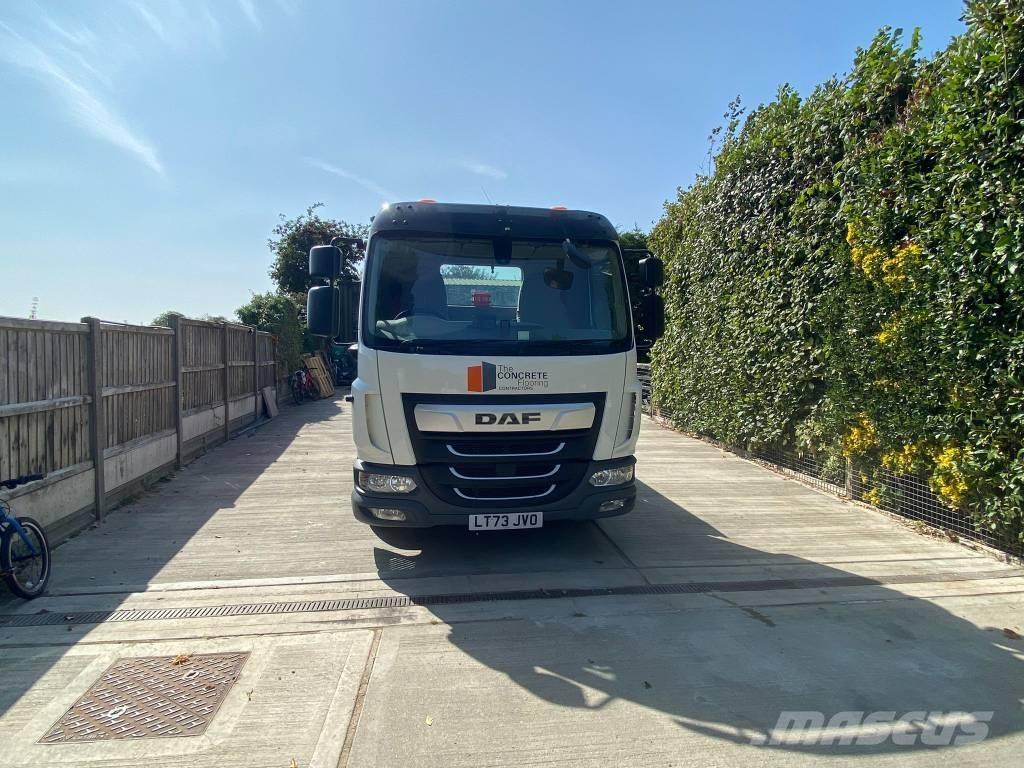DAF SPT750 Camión hormigonera