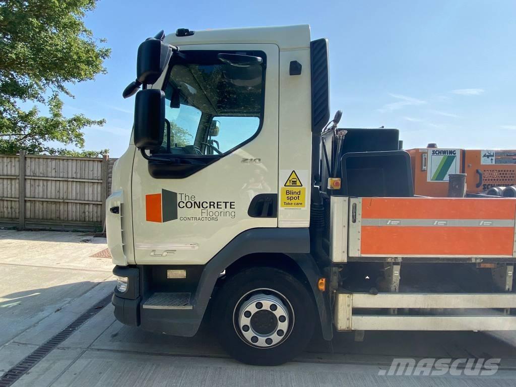 DAF SPT750 Camión hormigonera