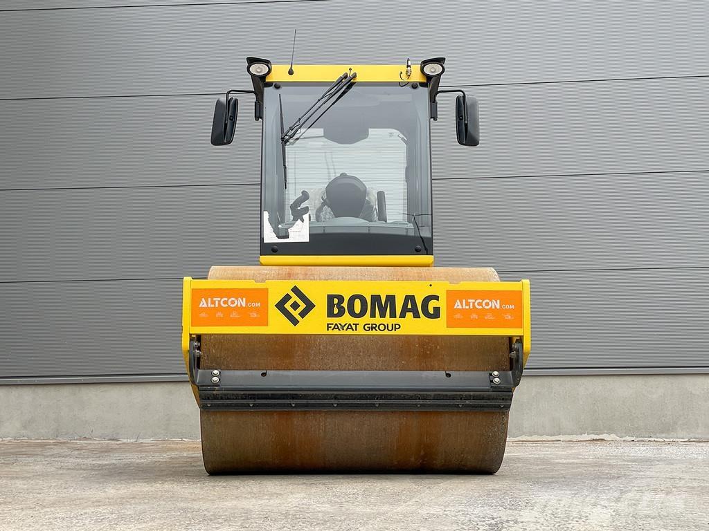 Bomag BW 177 D-5 Rodillos de un solo tambor