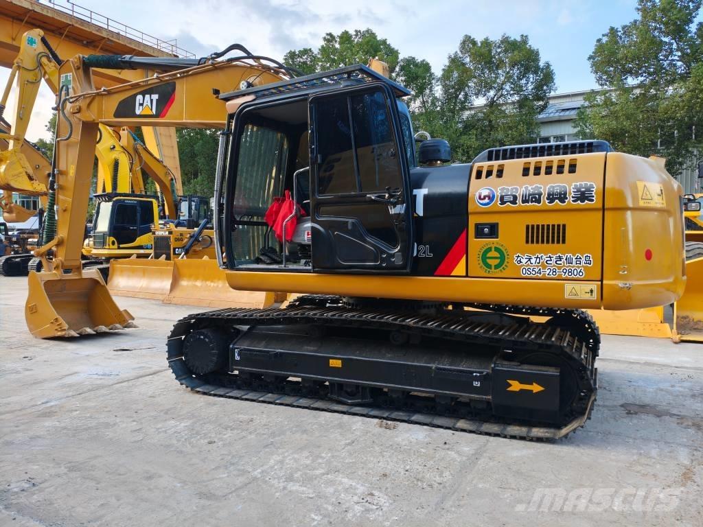CAT 320D2 Mini excavadoras < 7t