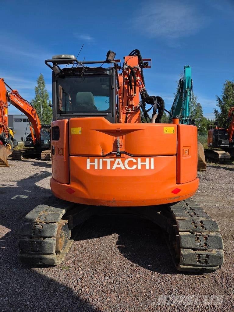 Hitachi ZX 85 US-5 A Excavadoras 7t - 12t