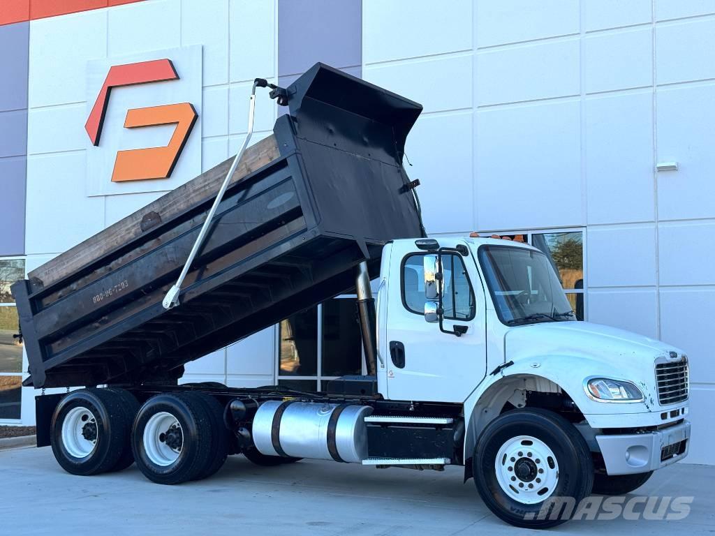 Freightliner M2 Camiones bañeras basculantes o volquetes