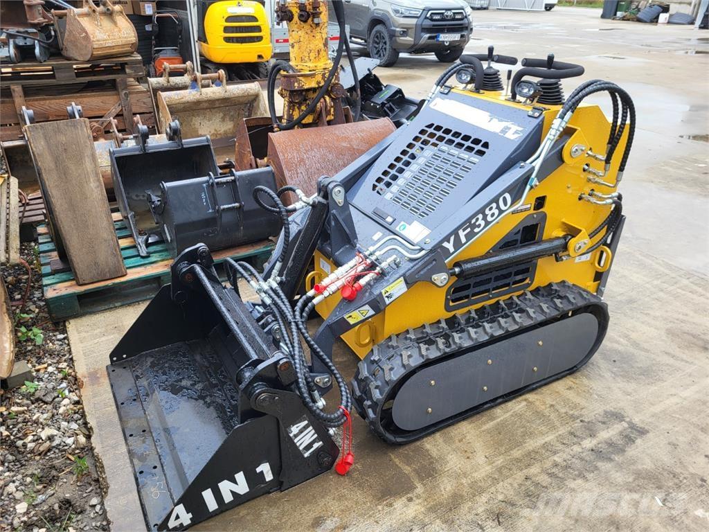 Infront YF380 Construcción - Otros