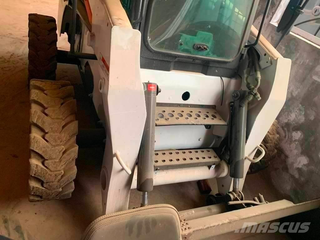 Bobcat S 300 Minicargadoras