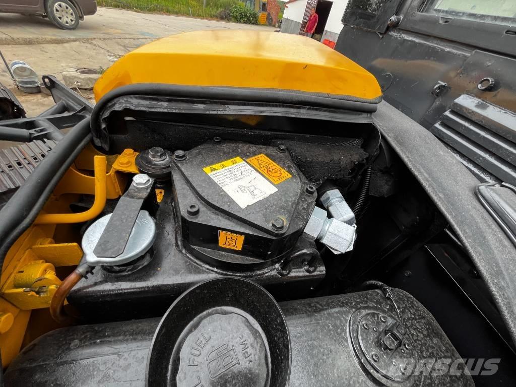 Komatsu PC 35 MR Mini excavadoras < 7t