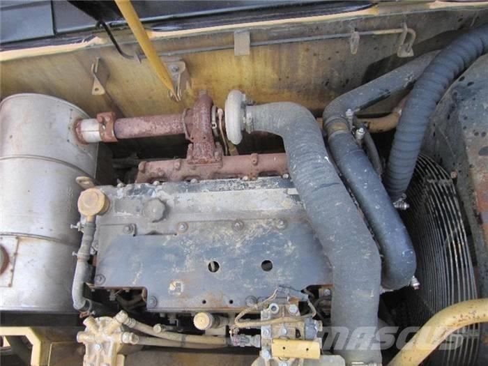 CAT 320 D Excavadoras de cadenas