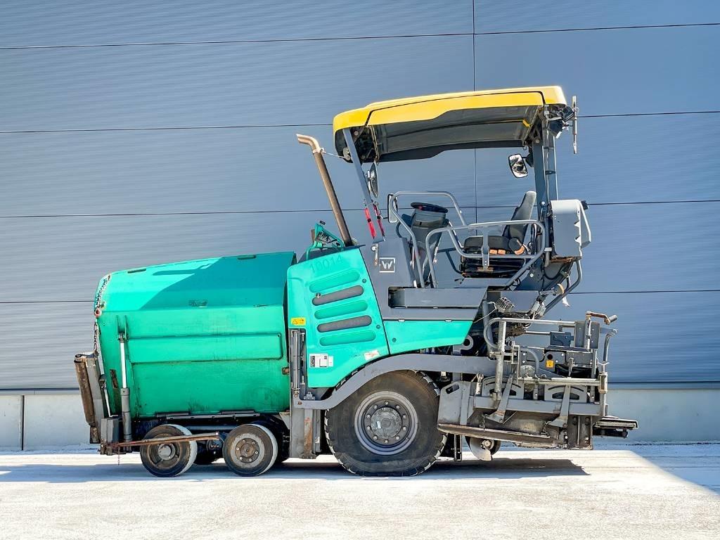 Vögele SUPER 1303-3I Asfaltadoras