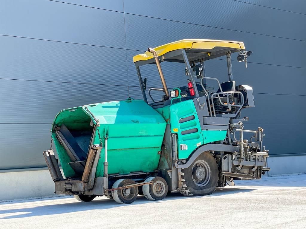 Vögele SUPER 1303-3I Asfaltadoras