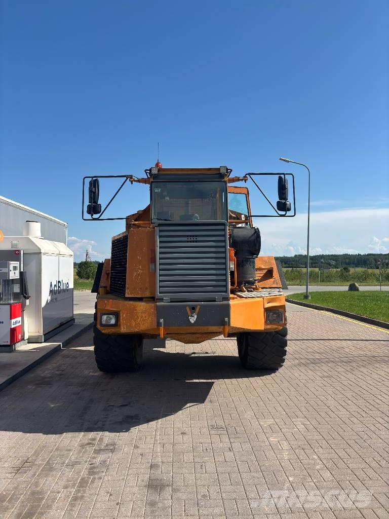 Volvo BM A 35 Dúmpers articulados
