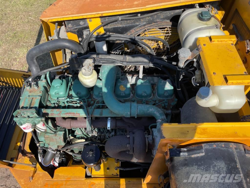 Volvo BM A 35 Dúmpers articulados